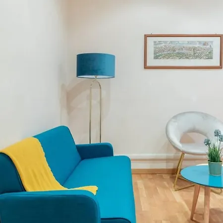 Iflat Spanish Steps Blue Apartment Rome Exterior photo